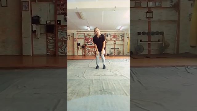 Танец под песню эндшпиль... I love got смотреть онлайн