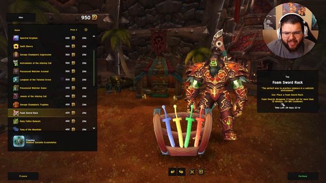 All NOVEMBER TRADING POST Items (3 NEW mounts!) - Wow Dragonflight смотреть онлайн