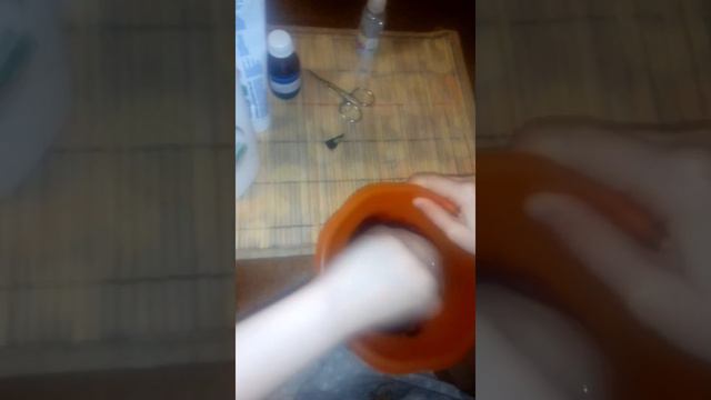 Как сделать слайм который отлично тянется . смотреть онлайн