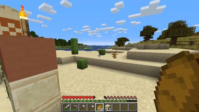 Minecraft Java: A New Beginning - 1.16 Survival Let's play | Ep 1 смотреть онлайн