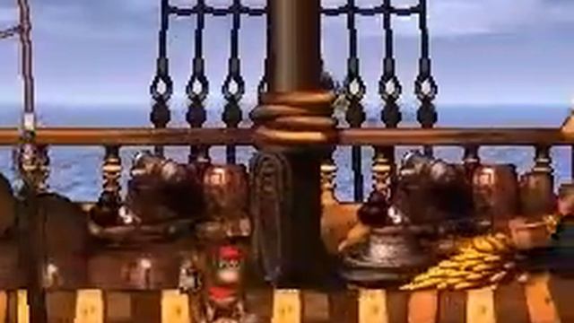 Donkey Kong Country все боссы (Super Nintendo)