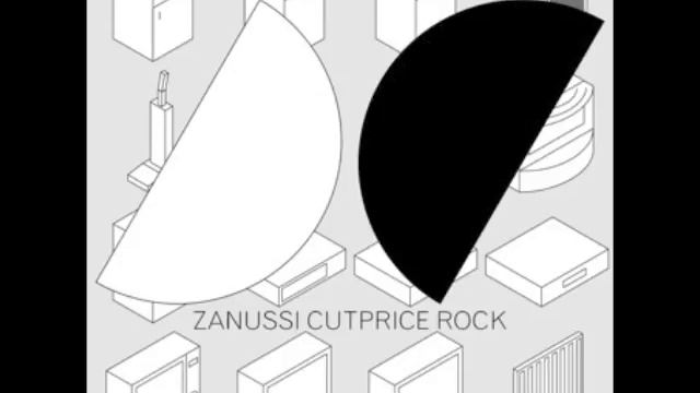 Zanussi Cutprice Rock смотреть онлайн