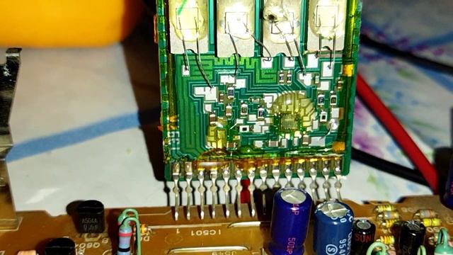 Ремонт музыкального центра Panasonic SA-SH73