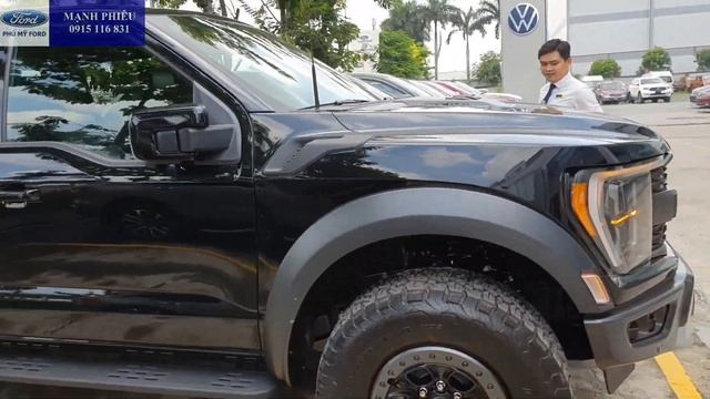 Khủng Long Ford F150 - Raptor 2022 Đầu Tiên Cập Bến Sài Gòn смотреть онлайн