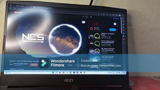 msi bravo 15 ryzen 5600h review highlight смотреть онлайн