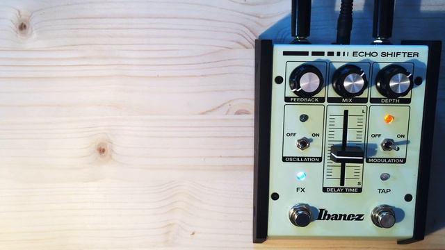 Echo Shifter ES2 by Ibanez - Videorecensione смотреть онлайн