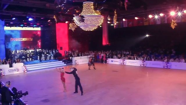 Джайв | Командные соревнования ФТСАРР vs РТС | 24 октября