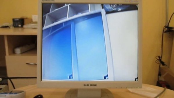 ПОДКЛЮЧЕНИЕ КАМЕРЫ ВИДЕОНАБЛЮДЕНИЯ К МОНИТОРУ,ТЕЛЕВИЗОРУ!!!