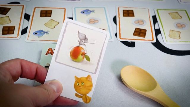 Настольная игра ЭВРИКУС Азбука Мурррзе