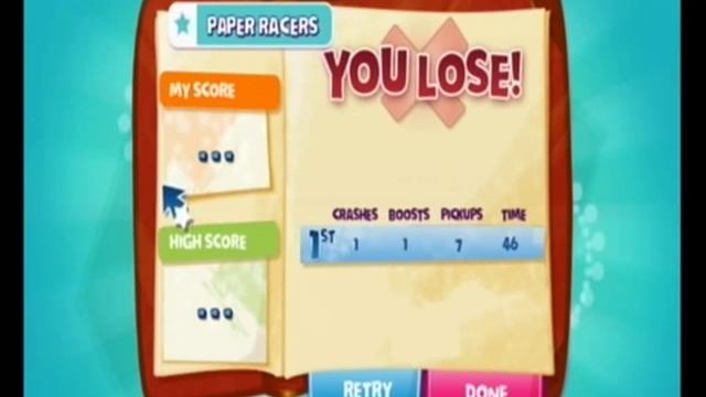 EA Playground - 10 minutes of single player - Wii game 1 смотреть онлайн