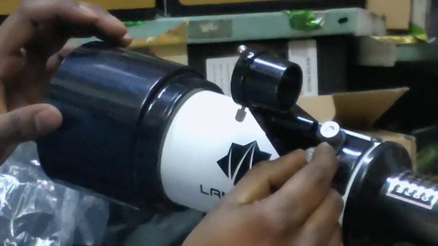 Rs 7500-sharp portable 70mm travel scope with bag,3x Barlow, perfect gift for astronomy, terrestria смотреть онлайн