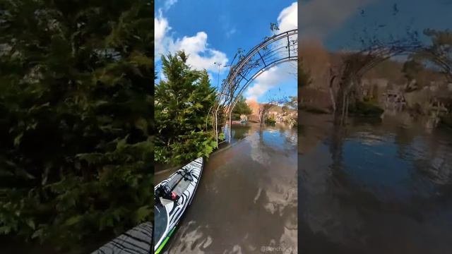 озеро Абрау и затопленый парк 13.02.2022. смотреть онлайн