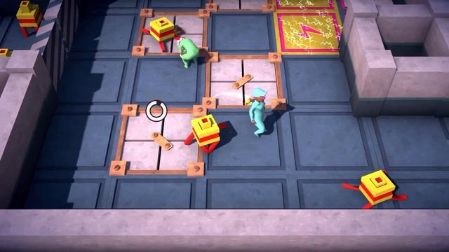 Global Game Jam 2020 - SPHERONEERS смотреть онлайн