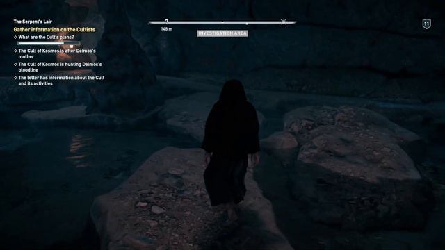 Assassin's Creed Odyssey Walkthrough Gameplay - Part 12 смотреть онлайн