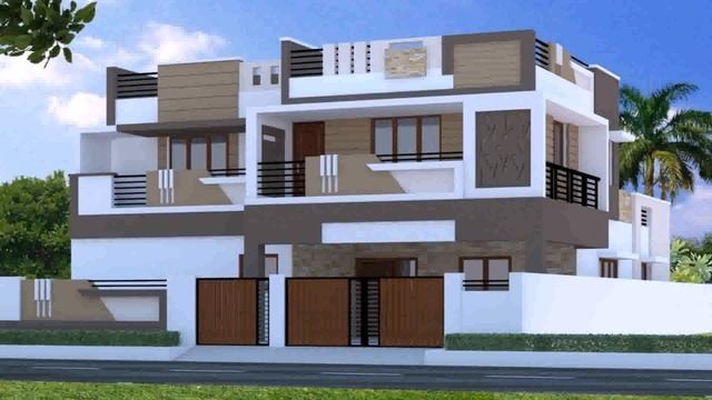 House Design Colour Outside смотреть онлайн