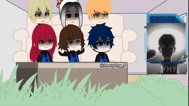 « Blue Lock react to M!Y/N » ENG/ESP/BR; Remake; 1/1; Thumbnail in process; GCRV/GNRV смотреть онлайн