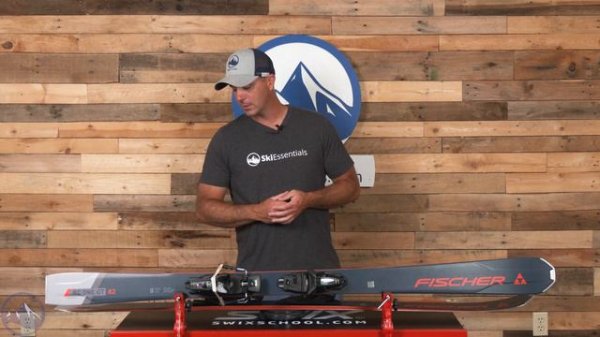 2024 Fischer RC One 82 GT - SkiEssentials.com Ski Test