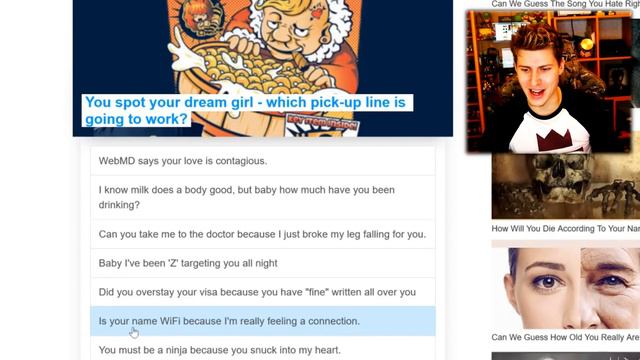 WHICH NINTENDO CHARACTER IS MY GILRFRIEND? - WHO WOULD I DATE QUIZ смотреть онлайн