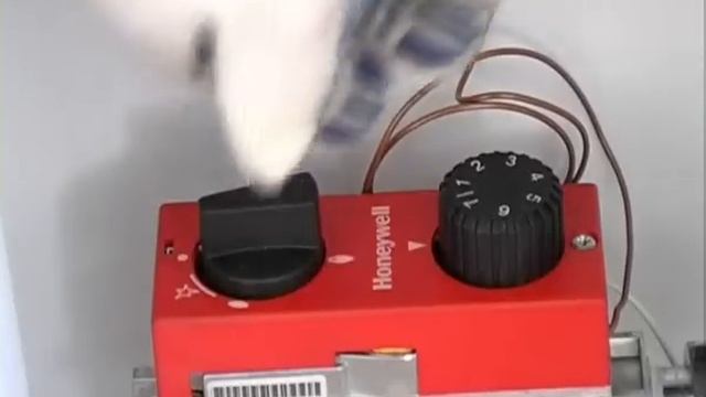 Автоматика Honeywell V5475