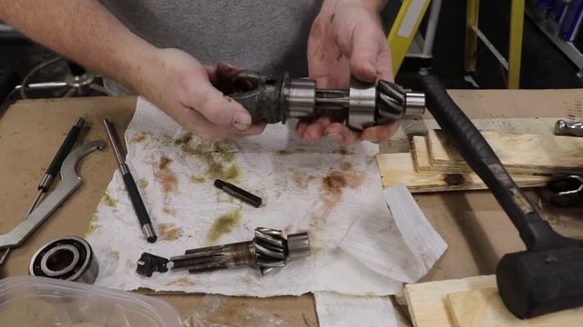 Ural Wedge Bolt Woes смотреть онлайн