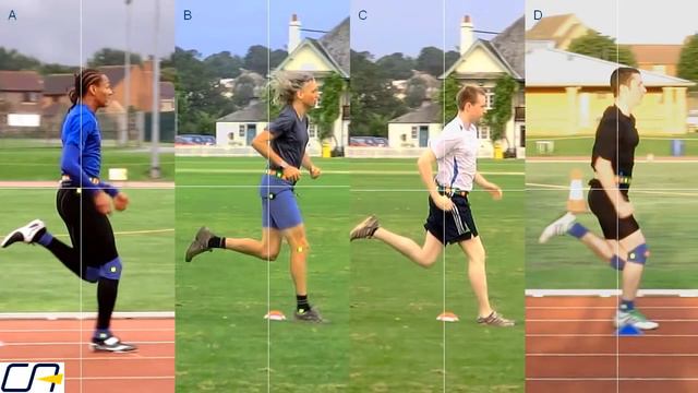 Best stride tips in slow motion смотреть онлайн