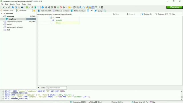 Install MariaDB server-client || Windows 10 || GUI + CLI смотреть онлайн