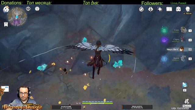 -Path of Exile-Старт лиги, кач,сто лет не играл^^) смотреть онлайн