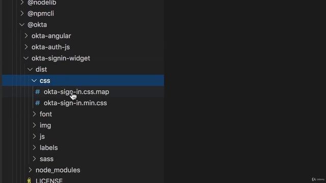 010 Security Login Logout Coding Install Okta Dependencies 2410 смотреть онлайн