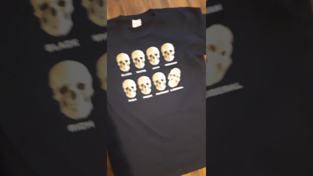 Футболка с черепами Liberal skull tshirts смотреть онлайн