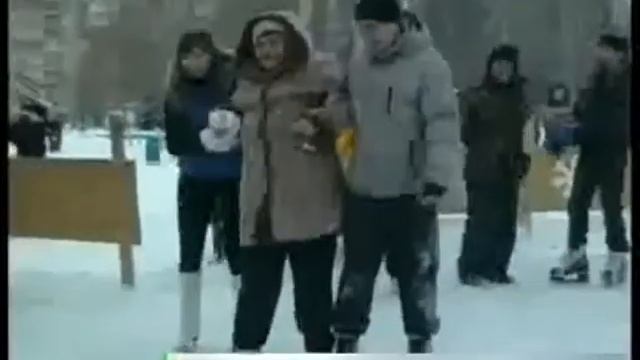 Группы здоровья в Парке Победы1 смотреть онлайн