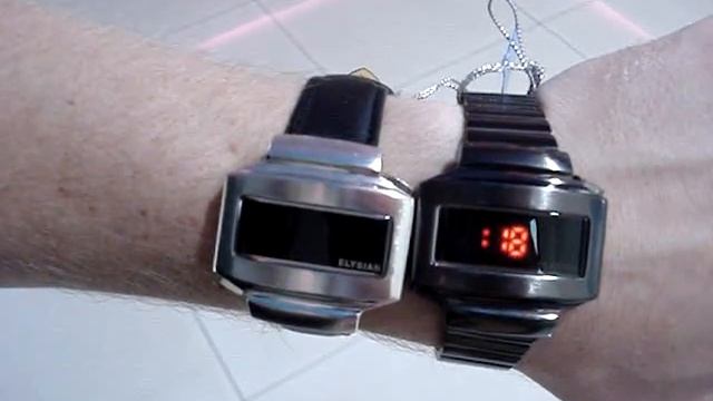 LED Часы в Самаре смотреть онлайн