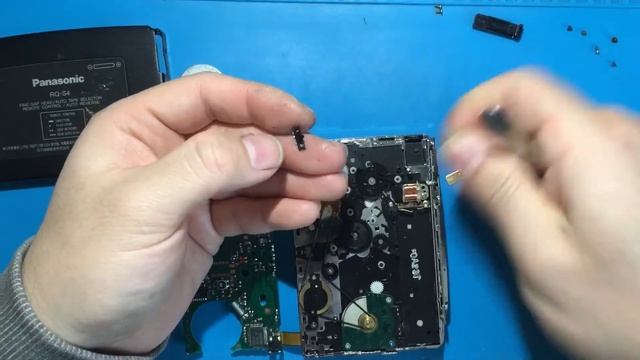 panasonic RQ s4 and s6 my Love смотреть онлайн