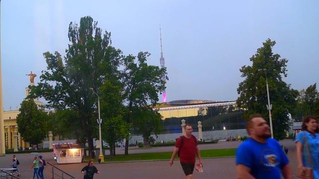 ВДHX перед грозой смотреть онлайн