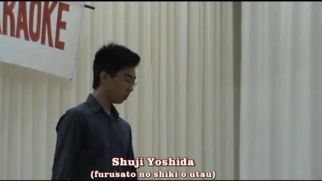 shuji yoshida - FURUSATO NO SHIKI O UTAU смотреть онлайн