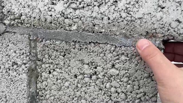 Дом из керамзитобетонных блоков. Честный отчёт со стройки 2021 смотреть онлайн