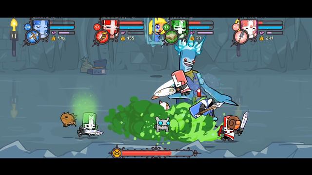 Castle Crashers: Endgame