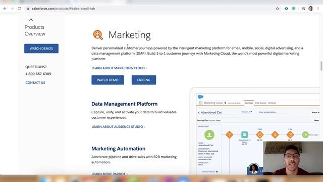 What kind of jobs are there in salesforce? смотреть онлайн
