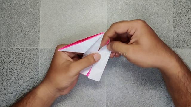 Origami Unicorn | Origami Tutorial | Paper Craft
