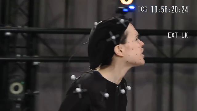 Эллен Пейдж и Дэвид Кейдж. Интервью BEYOND Two Souls