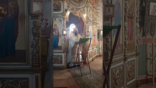 31.12.2023 год Иерей Иосиф Гагкаев смотреть онлайн