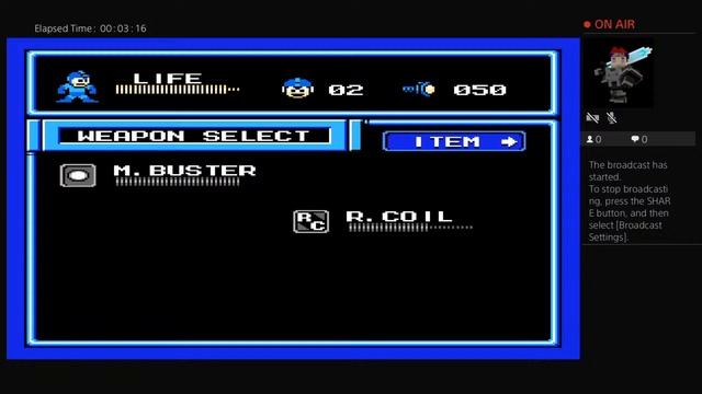 Megaman 10 Walkthrough