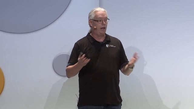 Microservices on GCP Dramatically Simplified (Cloud Next '19) смотреть онлайн