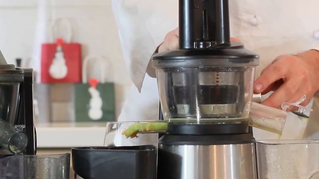 Estrattori di succo RGV: Juice art o Juice art plus? смотреть онлайн