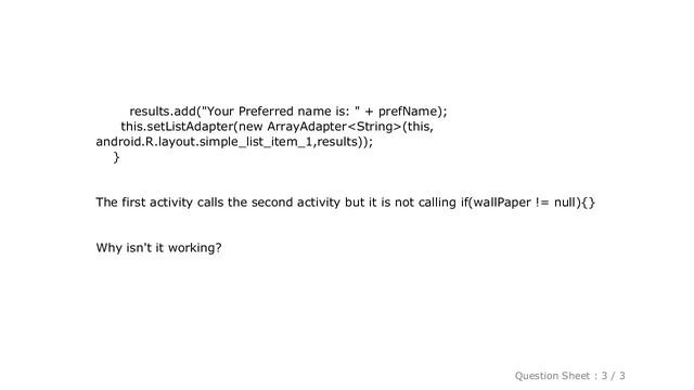 Android : How to store images using SharedPreference in android? смотреть онлайн