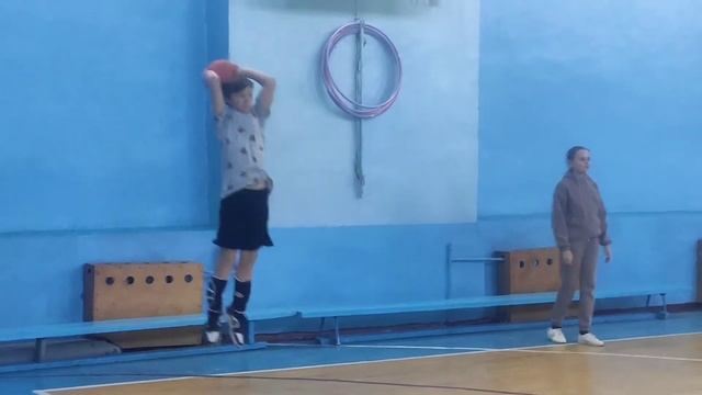 Тренировка по волейболу (младшая группа) ? Обзор ✓3 смотреть онлайн