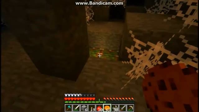 Прохождение карт в Minecraft : храм испытаний 1 часть