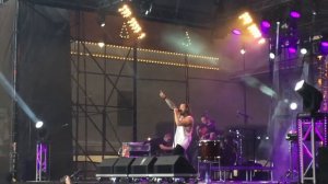 АРСЕНИЙ БОРОДИН - Куда уходит детство. Парк «ОСТРОВ МЕЧТЫ». Москва. 21.08.2021г.