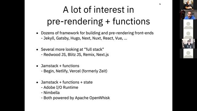 2020-04-29 OW Technical Interchange Mtg - Part 1 смотреть онлайн