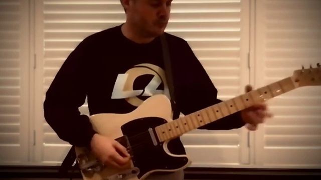 Bigsby B-Bender Fender Telecaster & Mesa Boogie Mark V & Express 5:25 смотреть онлайн