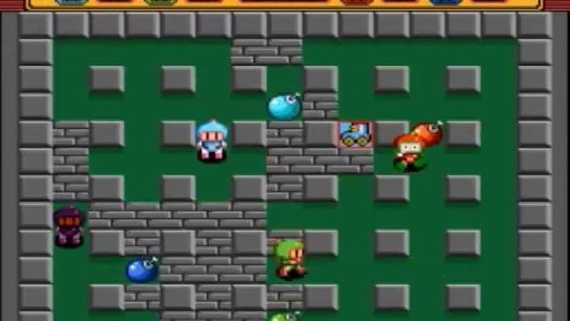 Super Bomberman 2 -Battle Mode- Part 1 смотреть онлайн